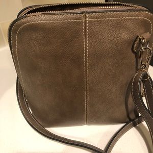 Cross body purse